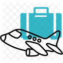 Airplane  Icon