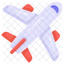 Airplane  Icon