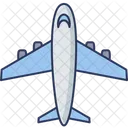 Airplane  アイコン