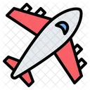 Airplane  Icon