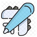 Airplane  Icon
