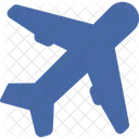 Airplane  Icon