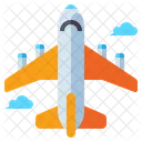 Airplane Icon