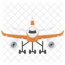Airplane  Icon