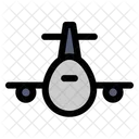 Airplane  Icon