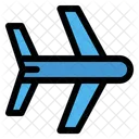 Airplane  Icon