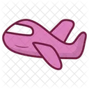 Airplane  Icon