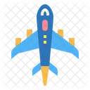 Airplane  Icon
