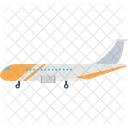Airplane  Icon