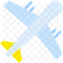 Airplane  Icon