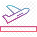 Airplane  Icon