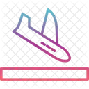 Airplane  Icon