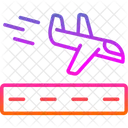 Airplane  Icon