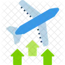 Airplane  Icon