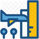 Airplane  Icon