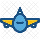 Airplane  Icon
