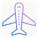 Airplane  Icon