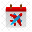 Airplane  Icon