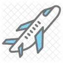 Airplane  Icon