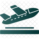 Airplane  Icon