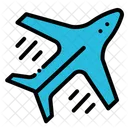 Airplane  Icon