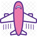 Airplane  Icon