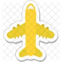 Airplane  Icon