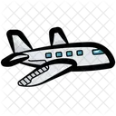 Airplane  Icon