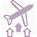 Airplane  Icon