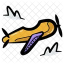 Airplane Plane Flight Icon