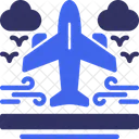 Airplane  Icon