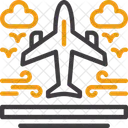 Airplane  Icon