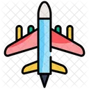 Airplane  Icon