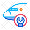 Airplane Web Business Icon