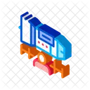 Airplane Mechanic  Icon