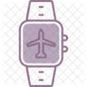 Airplane Flight Mode Flight Icon