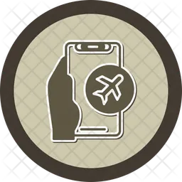 Airplane mode  Icon