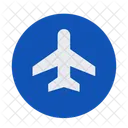 Aeroplane Mode Icon