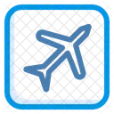 Airplane Mode Flight Mode Airplane Icon