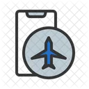 Airplane Mode  Icon
