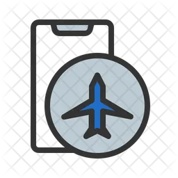 Airplane Mode  Icon