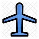 Airplane Mode Airplane Flight Mode Icon