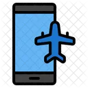 Airplane Mode Technology Internet Icon