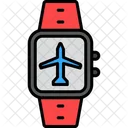 Airplane Flight Mode Flight Icon