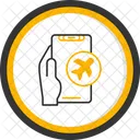 Airplane mode  Icon
