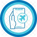 Airplane mode  Icon