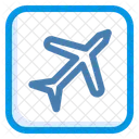 Airplane Mode  Icon
