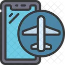 Airplane Mode  Icon