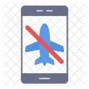 Plane Flight Image Icon