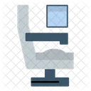Airplane Seat  Icon